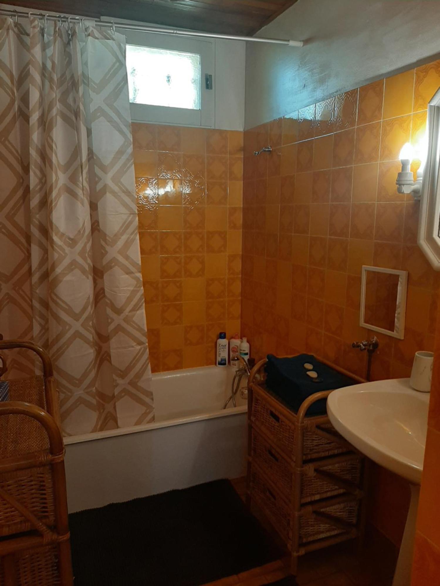 Studio sympa avec terrasse , maxi 4 pers.Briançon Exterior foto